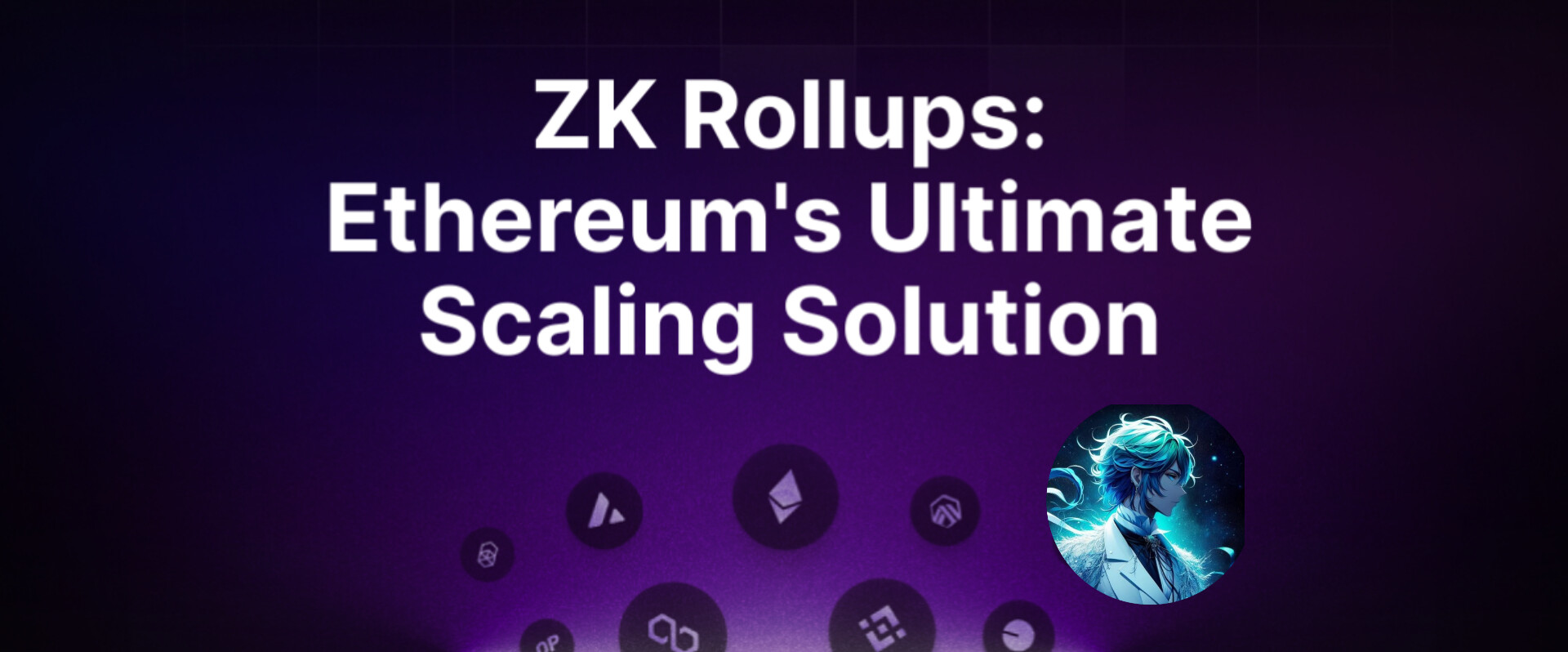 🌐 How Layer 2 Chains/Solutions Operate: Exploring zk-Rollups in 8 Steps ⛓️🔍