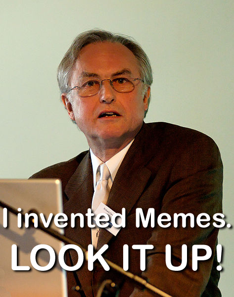 Asal Usul Meme oleh Richard Dawkins