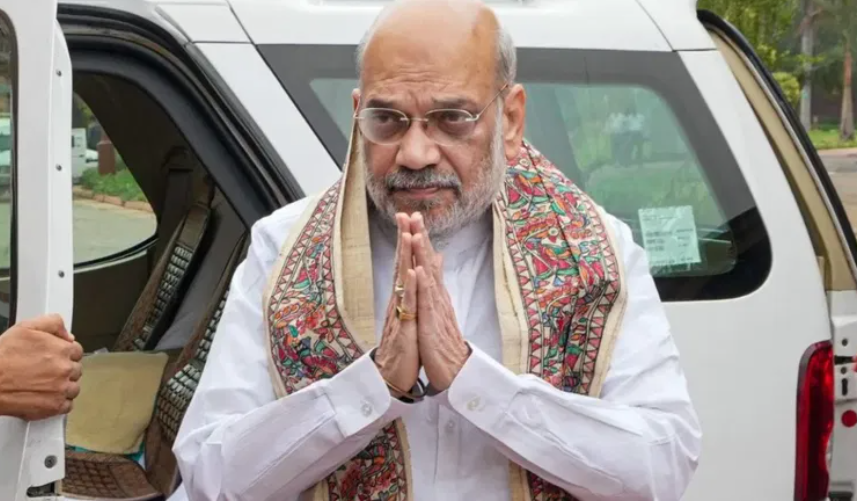 Today in Politics: Amit Shah Launches BJP’s Poll Campaign with Haryana Strategy Meeting