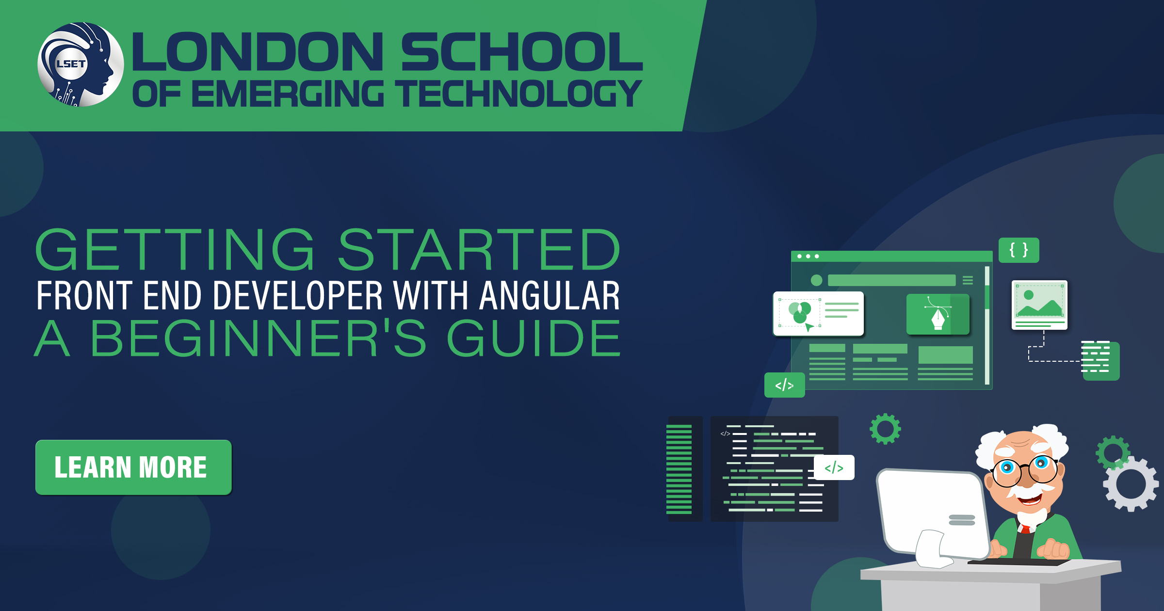 Getting Started Front End Developer with Angular: A Beginner's Guide