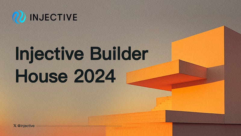 Memperkenalkan Injective Builder House 2024
