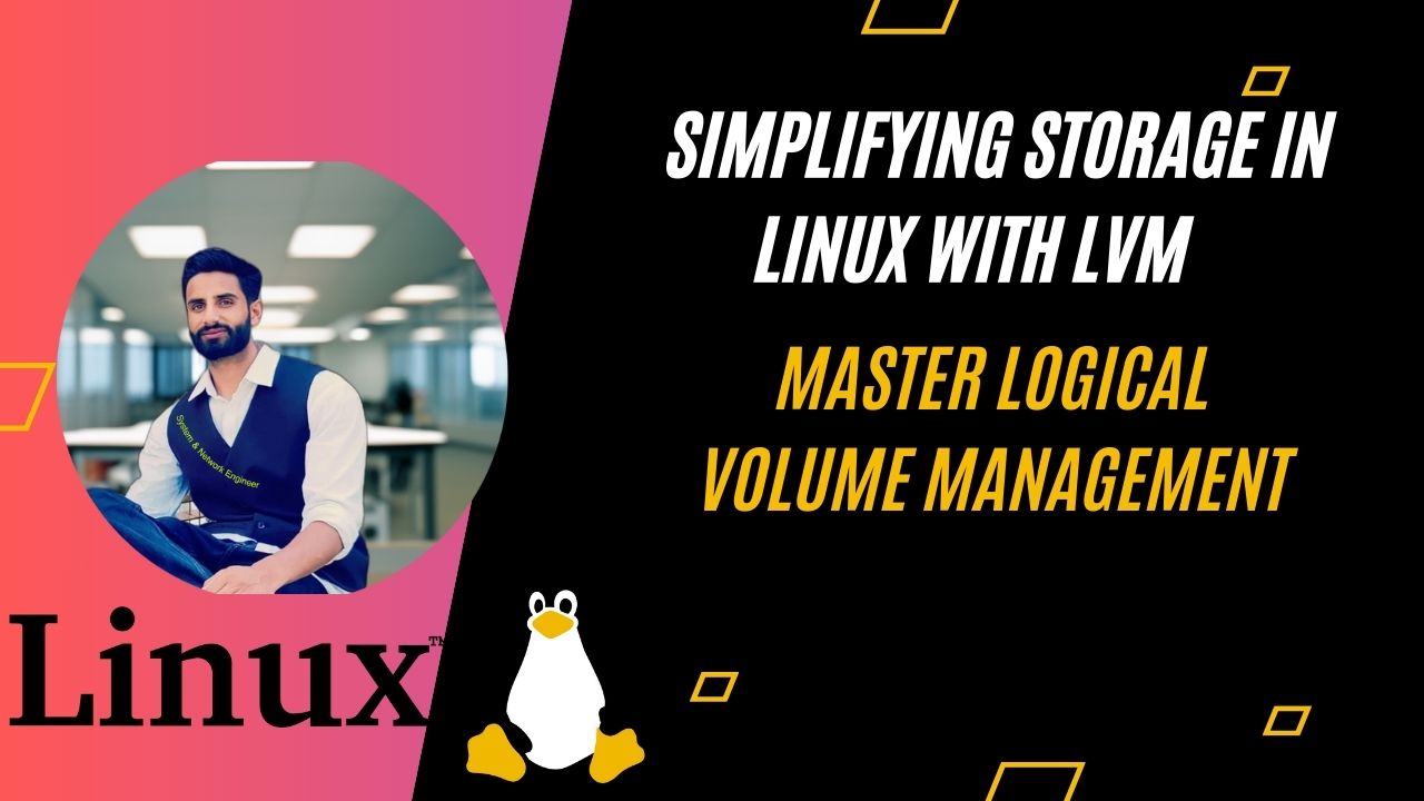 Simplifying Storage in Linux with LVM