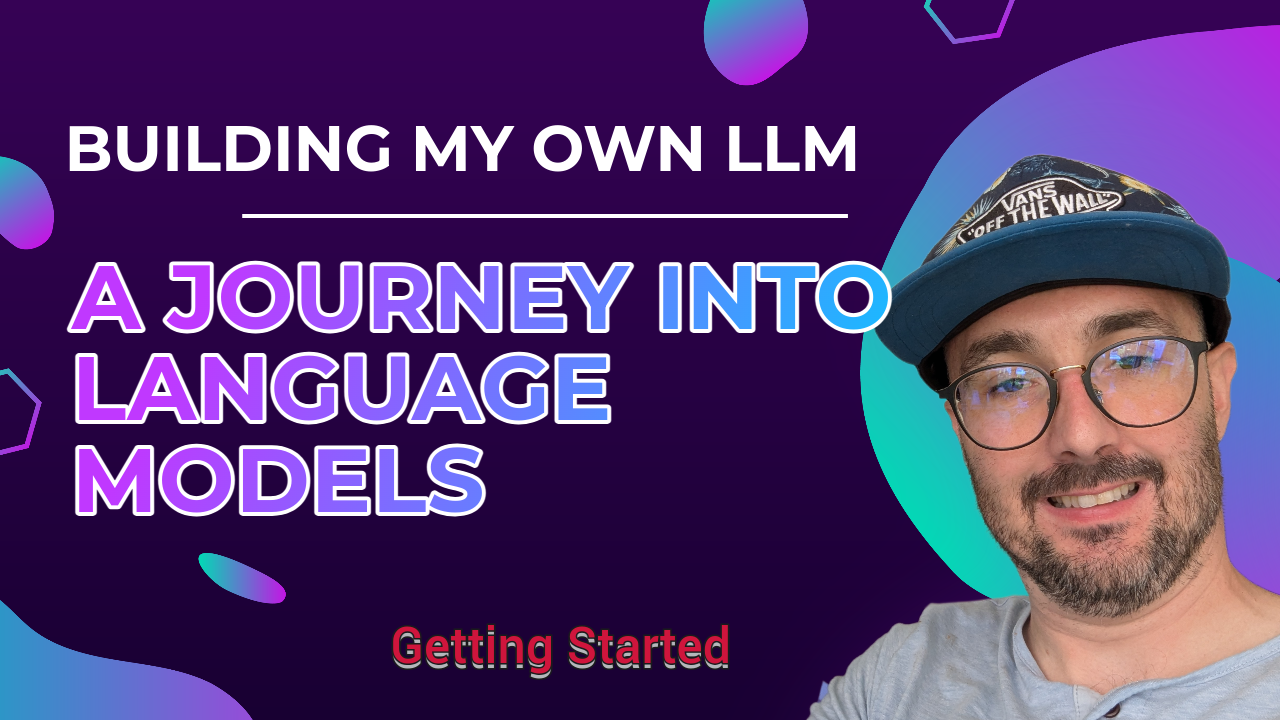 Building My Own LLM: A Journey into Language Models  🛠️