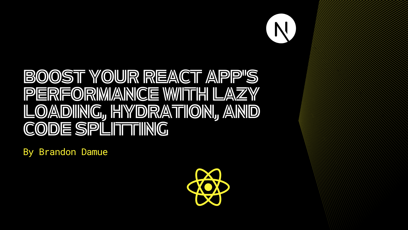 Boost Your React App's Performance with Lazy Loading, Hydration, and Code Splitting