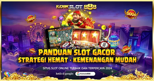 Slot Gacor Hari Ini : Bocoran Gampang Jackpot!