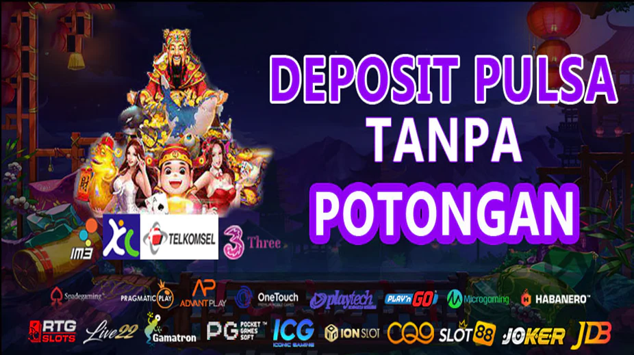 Situs Slot Deposit Pulsa Terpercaya 2024 | Main Mudah, Bayar Pakai Pulsa