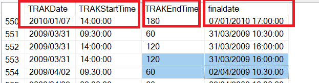 Adding Minutes to Date & Time in VARCHAR Data Type (SQL Server)