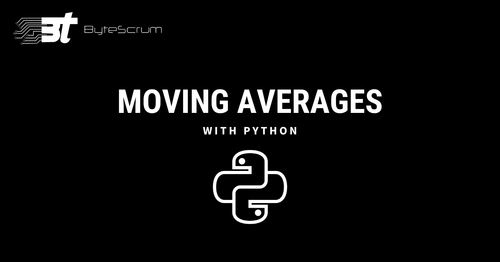 Calculating Moving Averages in Python: A Comprehensive Guide