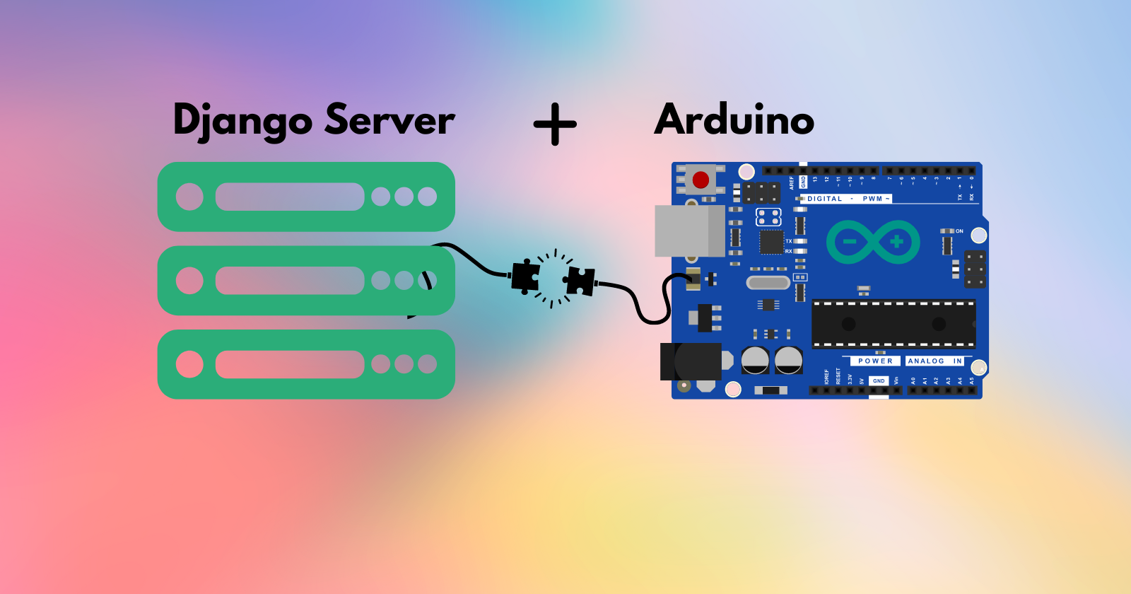 Bridging the Gap: Integrating Arduino with Django for IoT Applications