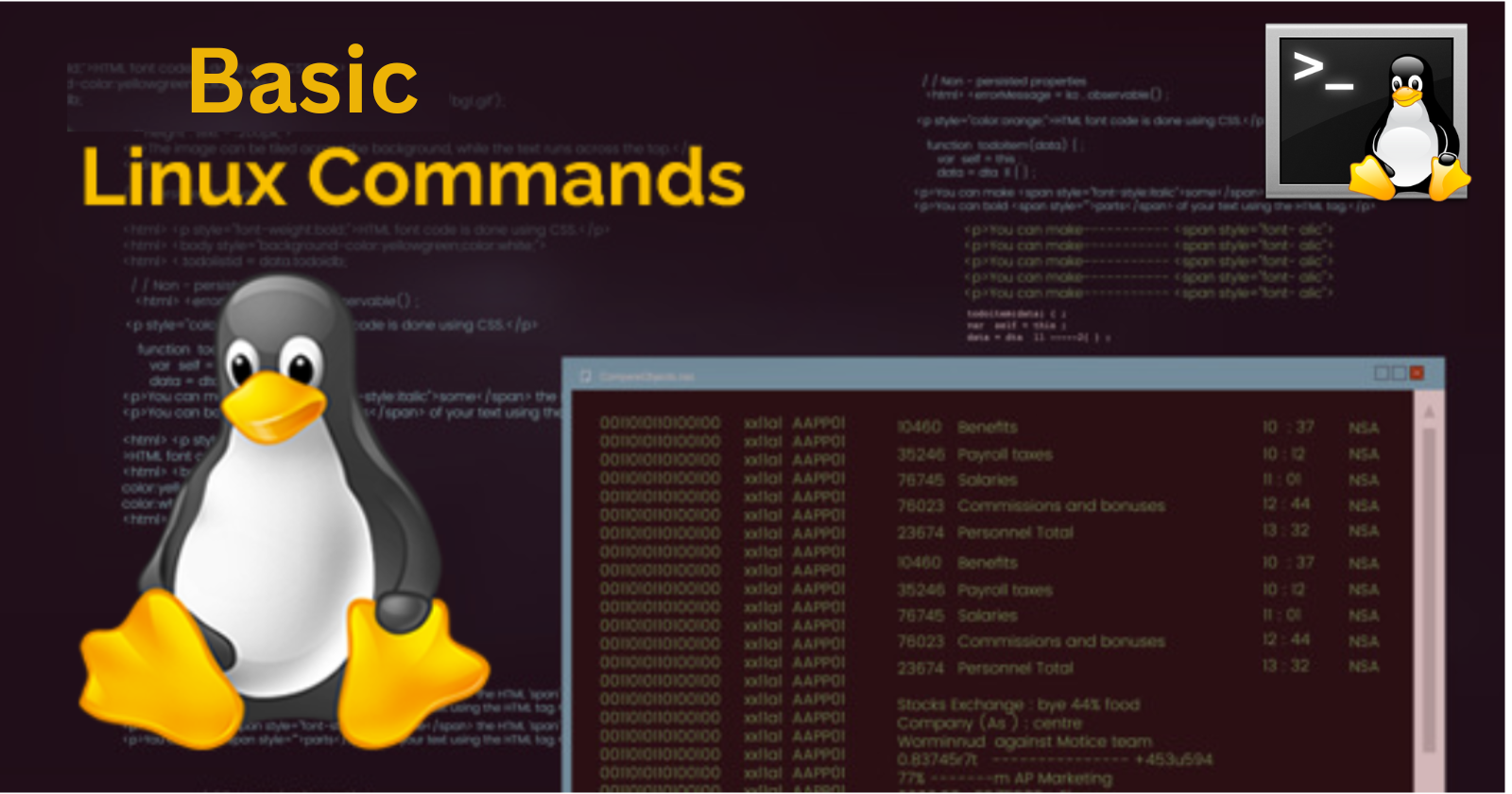 Get Started with Basic Linux Commands: Learn the Basics. #Day-2