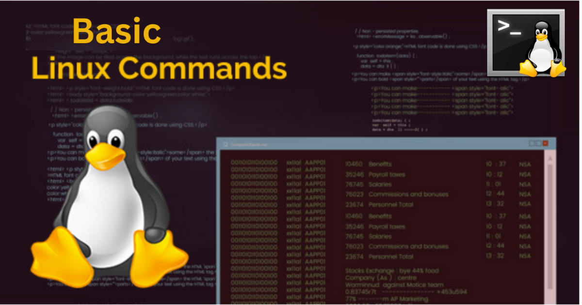 Linux Fc Basic Linux Commands: Getting Started Guide
