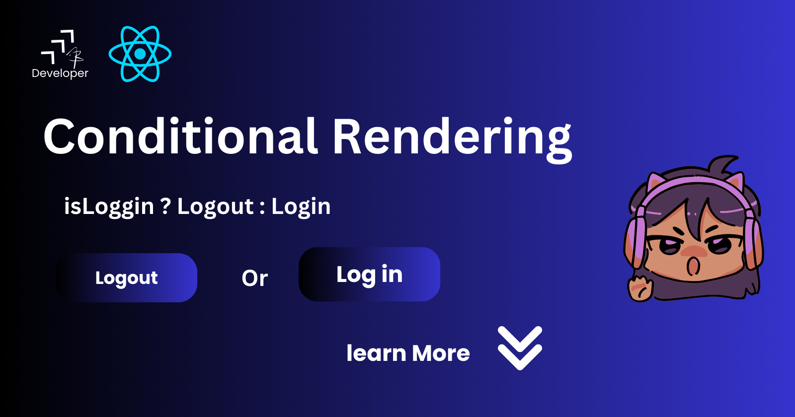 How to Implement Conditional Rendering in React