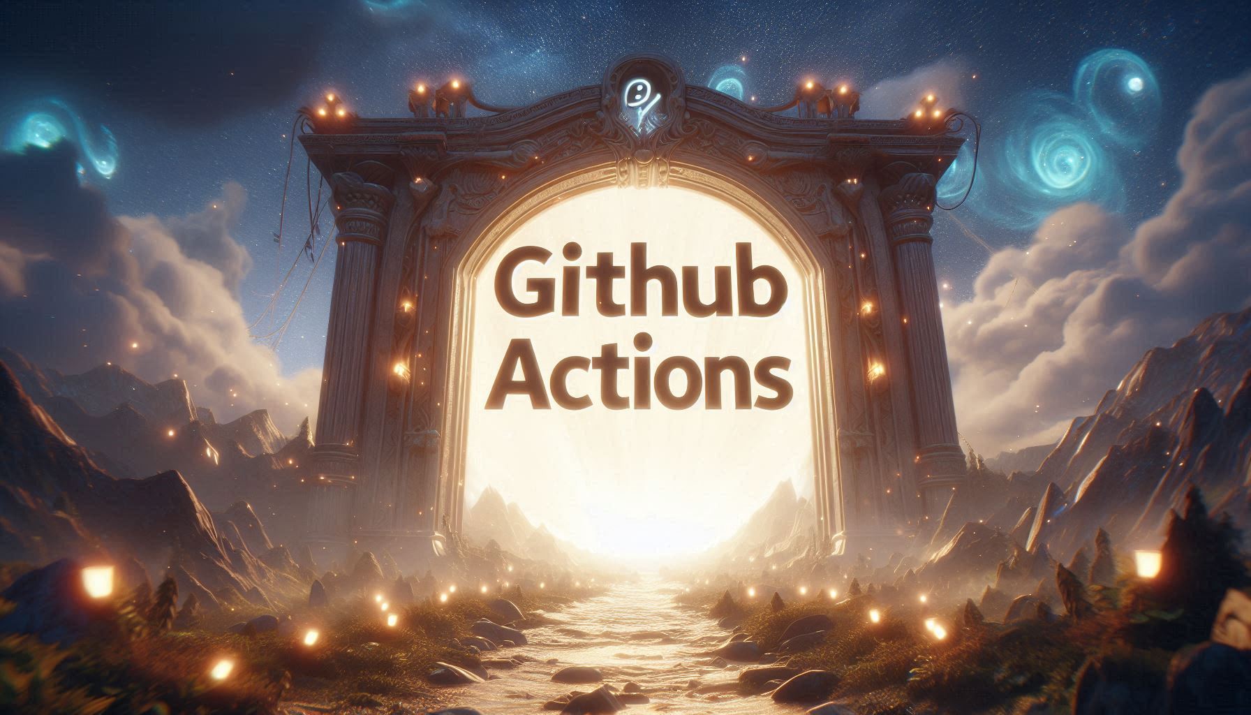 Your best chance to learn GitHub Actions : Let's implement CI/CD