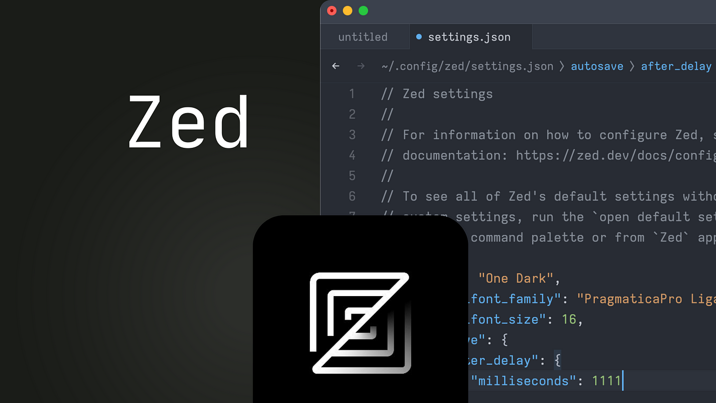 Zed: The Cutting-Edge Code Editor for Modern Developers