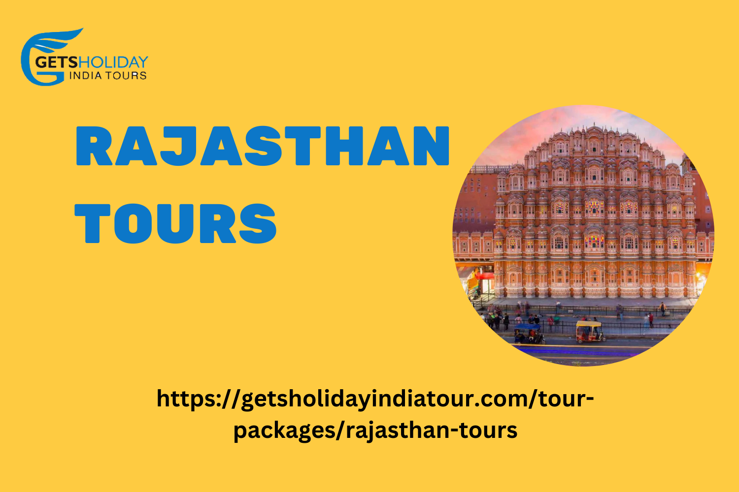 Rajasthan Tours