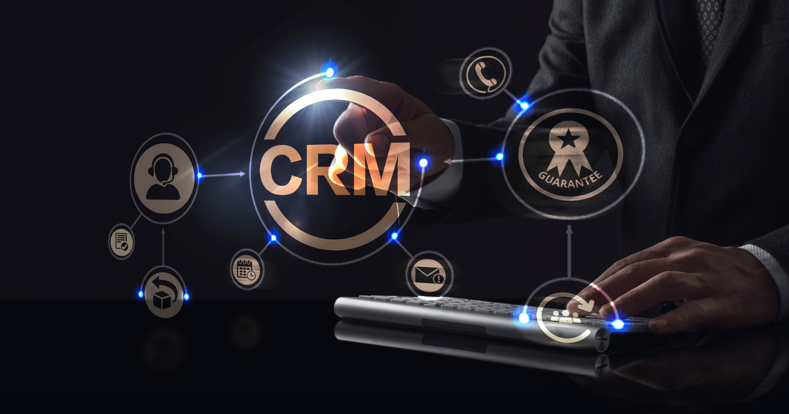 What is CRM Software and Why is it used?