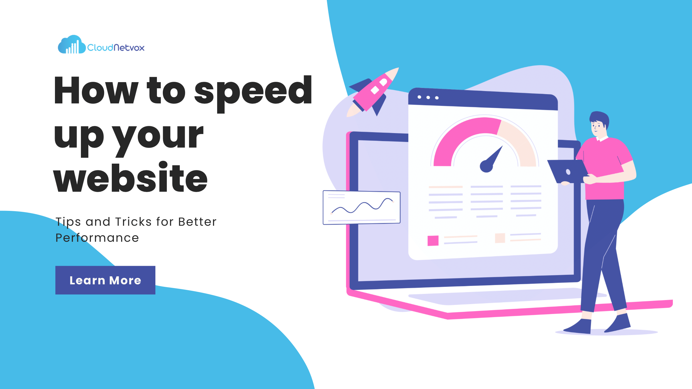 How to Speed Up Your Website: Tips and Tricks for Better Performance