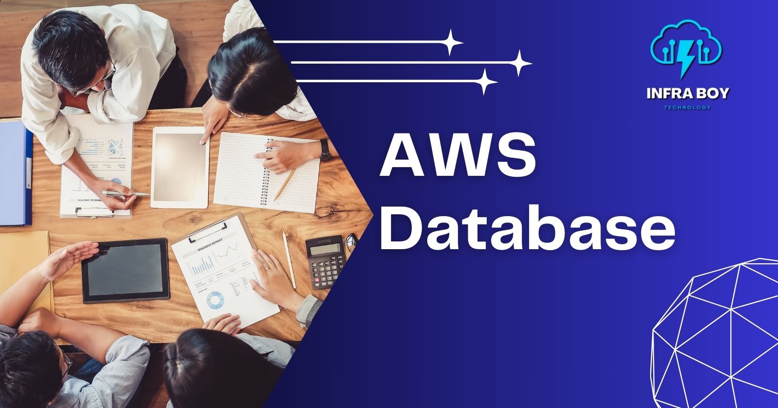 AWS Database Services