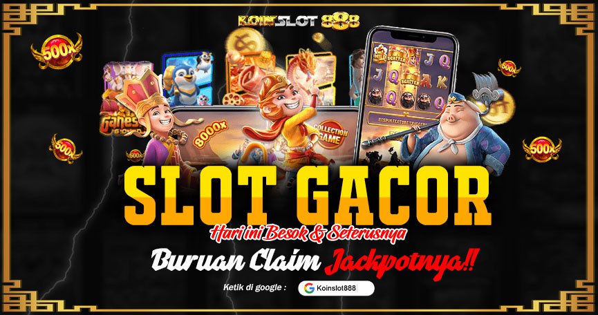 Praktis Main Slot Gacor dengan Deposit E-Wallet: Dana, GoPay, dan Lainnya