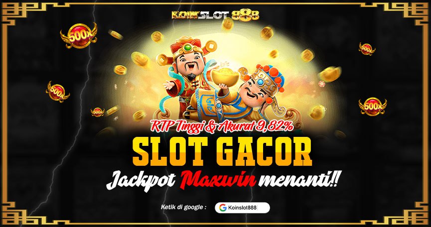 Nikmati Bonus Luar Biasa dan Jackpot Gacor di Situs Judi Online Terpercaya