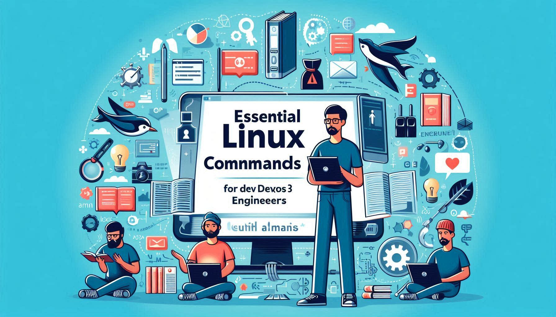 Linux Filesystem & Essential Linux Commands