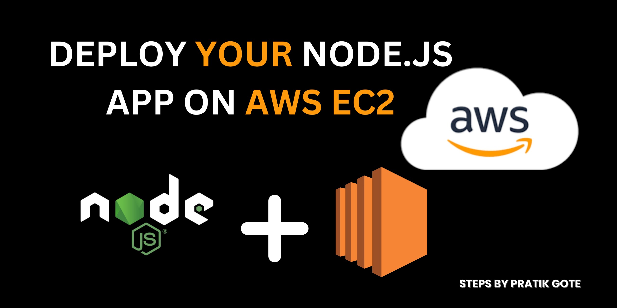 Deploying Your First Node.js App on AWS EC2: A Beginner's Guide to Cloud Success