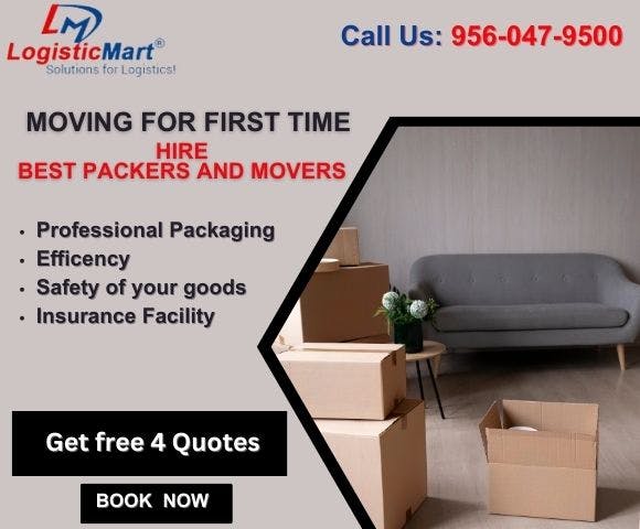 Packers and Movers in Ankleshwar