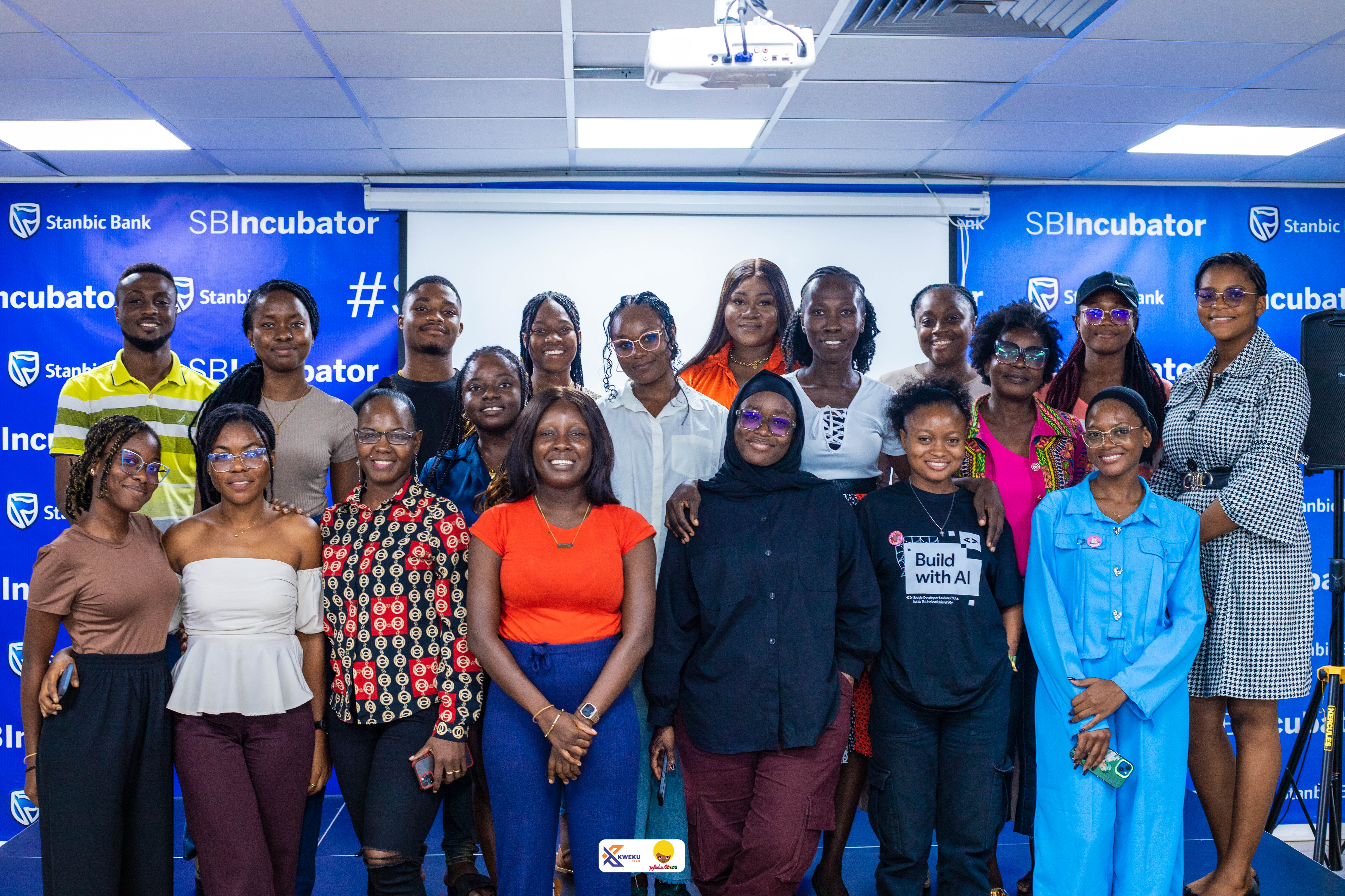 PyLadies Ghana Offensive Security Workshop: HackHerWay24