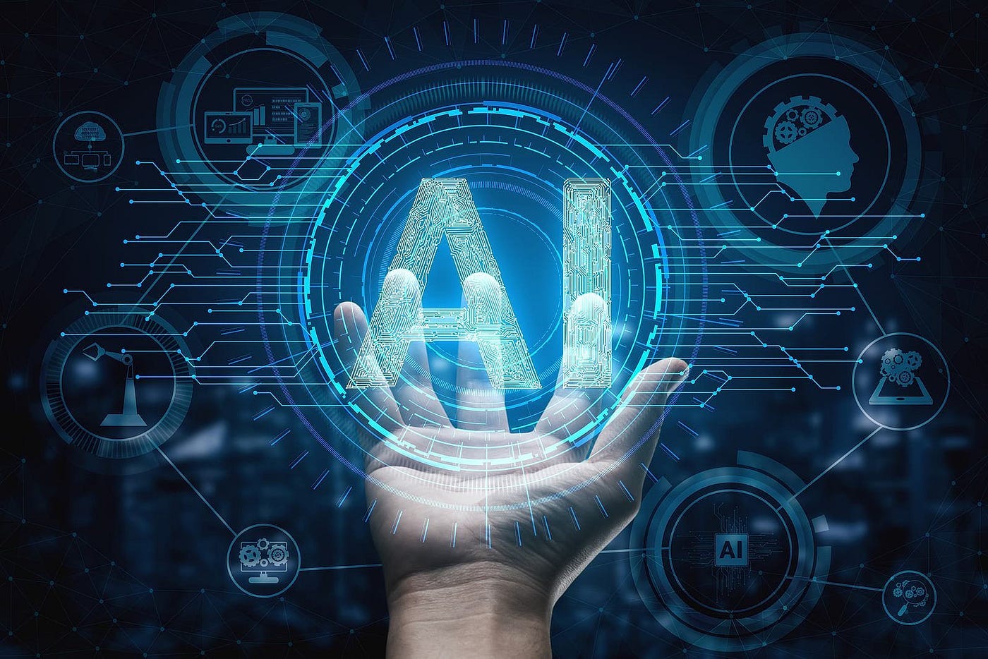 AI Revolution: How Machines are Streamlining Business Operations