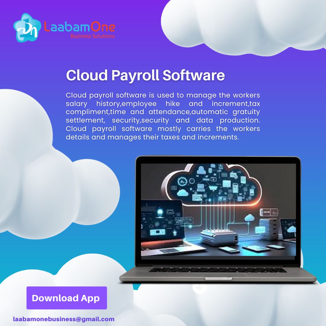 Effortless Payroll. Powerful Insights. LaabamOne