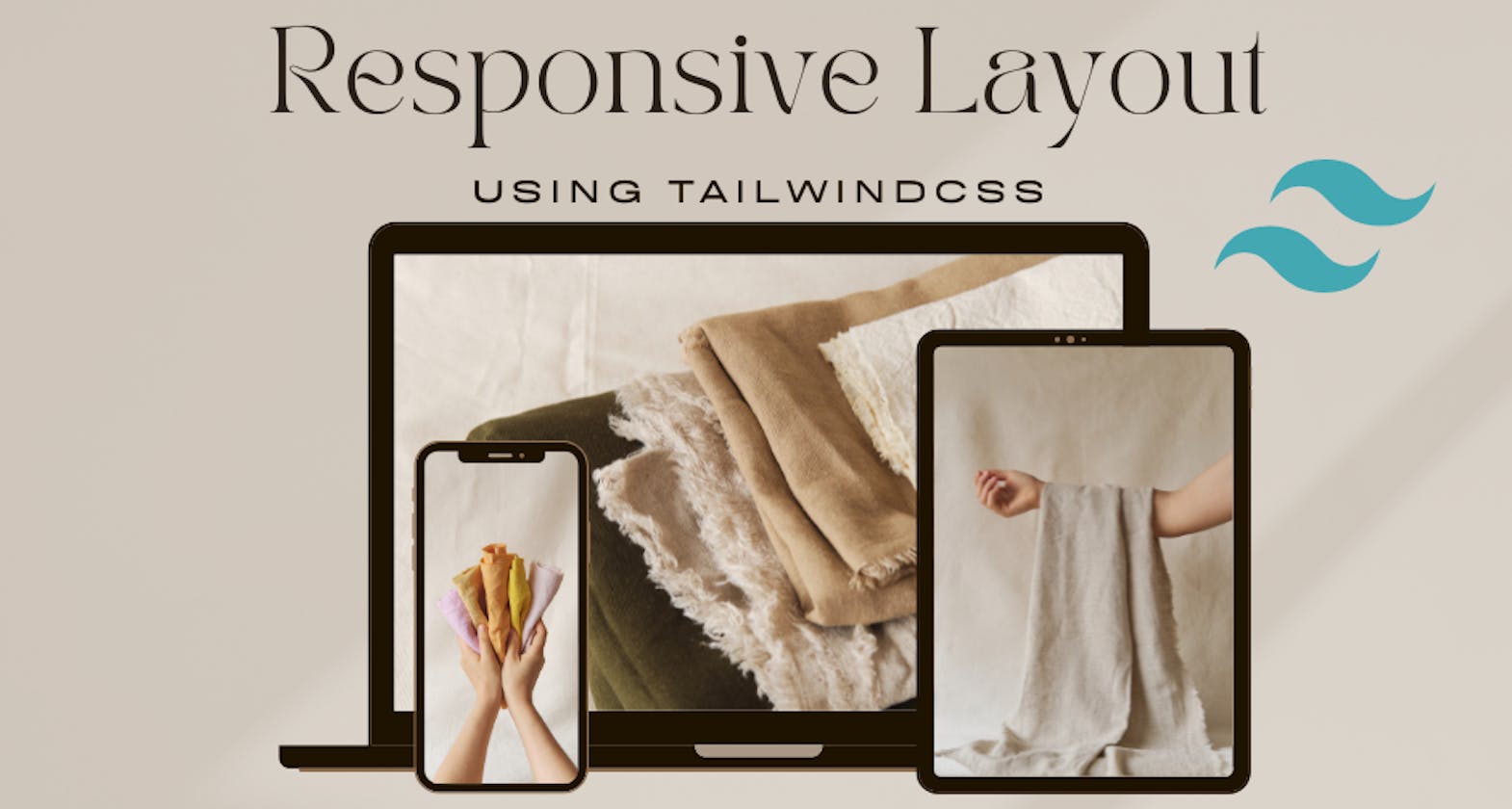Building a Responsive Layout with Tailwind CSS: Sidebars and Bottom Navigation
