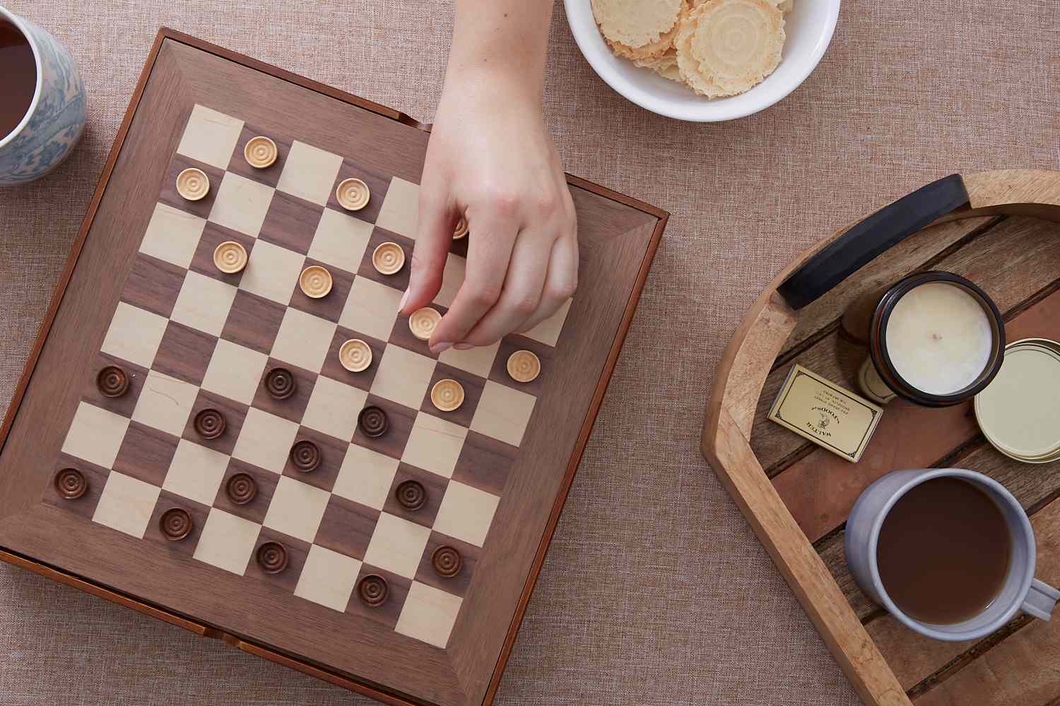 How to Make a Checkers Game with Python