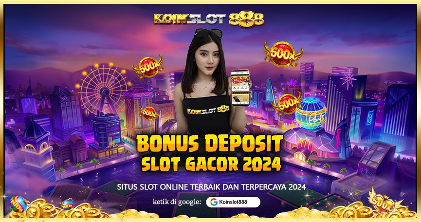 Situs Slot Deposit DANA Terpercaya: Mulai dengan 10 Ribu