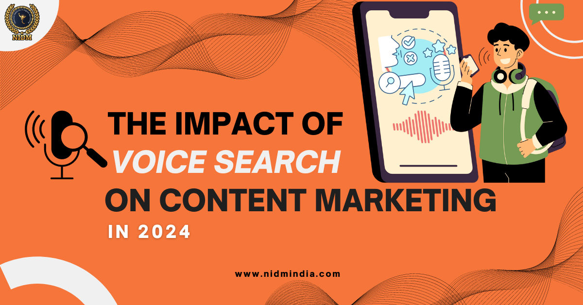 The Impact of Voice Search on Content Marketing in 2024