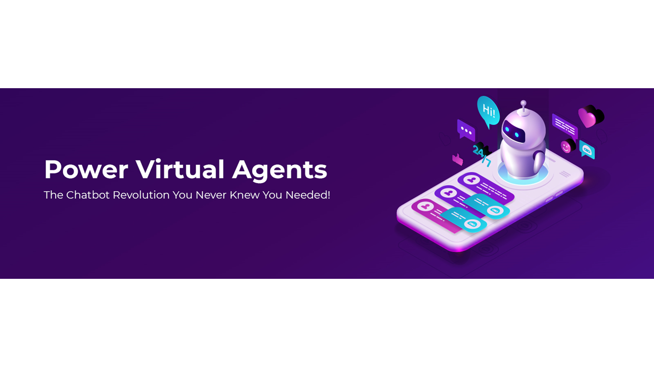 Get Started with Power Virtual Agents