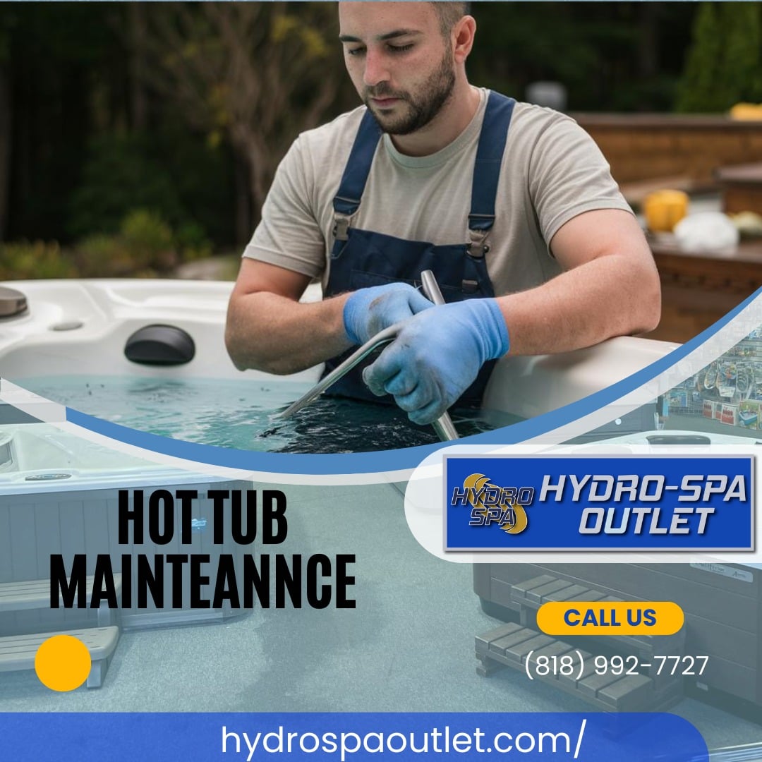 Expert Hot Tub Maintenance Services