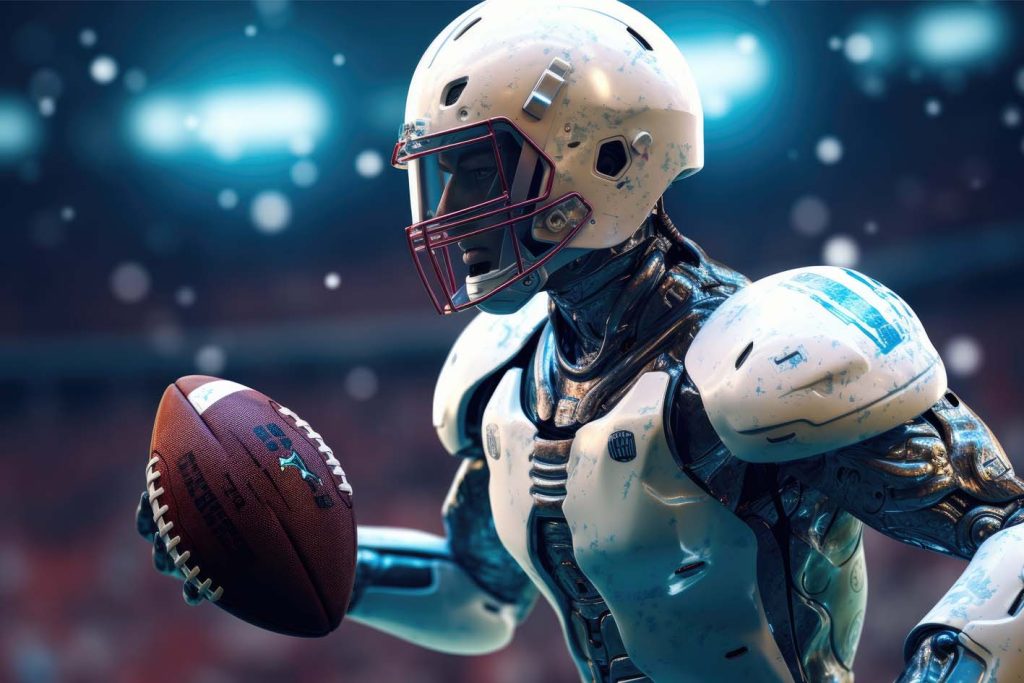 AI Changes the Face of Sports: Positive Transformation