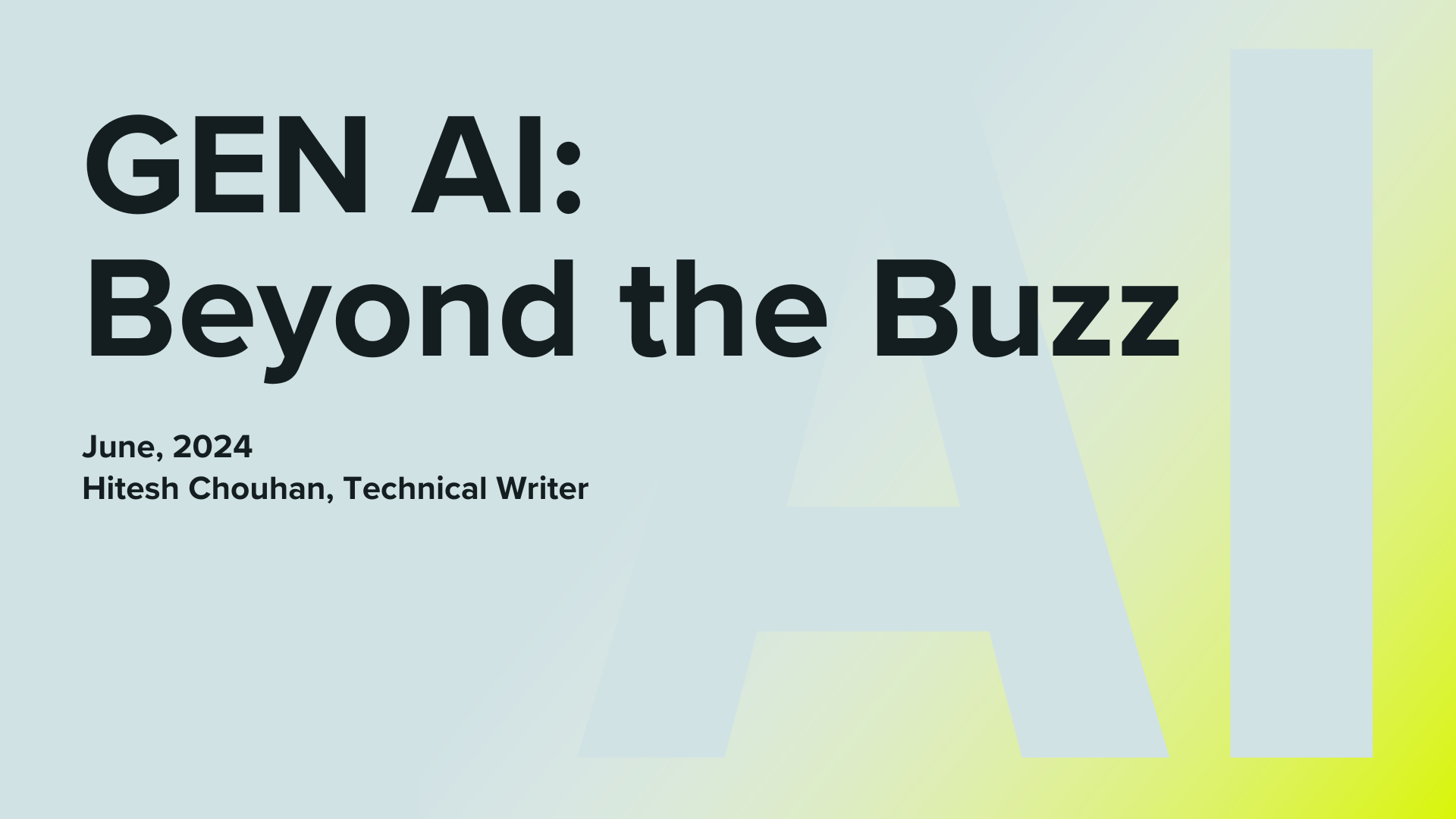 Understanding GANs and Neural Networks: A Starter's Guide