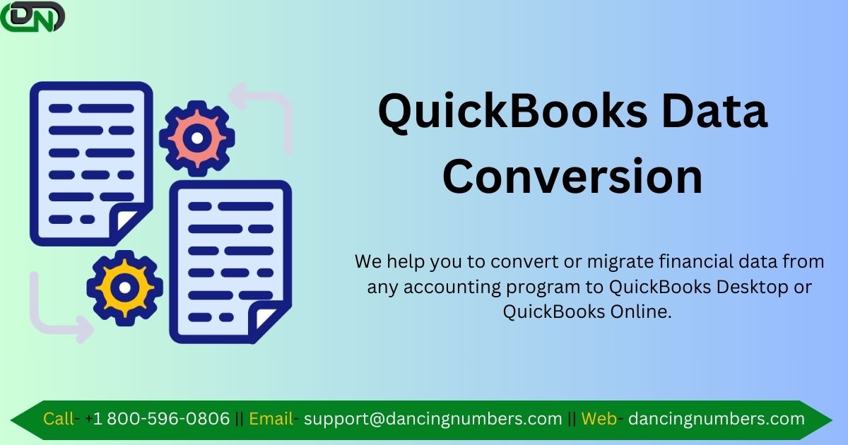 Key Software Platforms for Conversion to QuickBooks