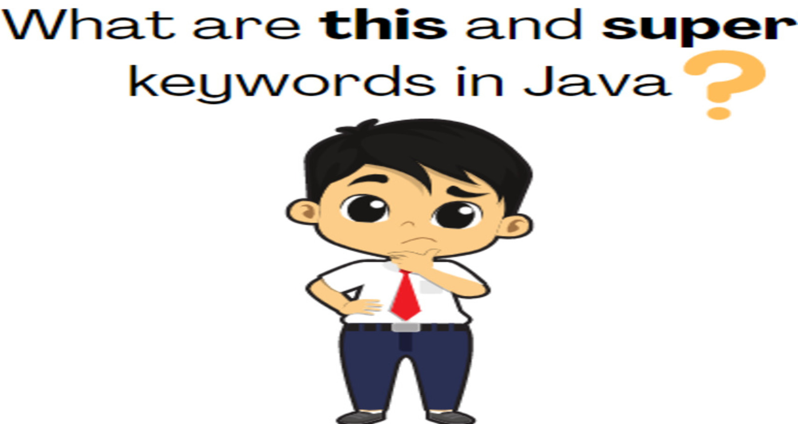 Super This Keyword in Java