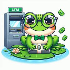 The ATM Frog