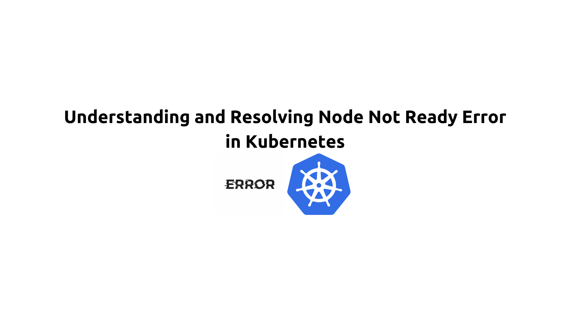 State Node Error Troubleshoot Node Not Ready Failures Caused By Cse Errors – JTVSPD
