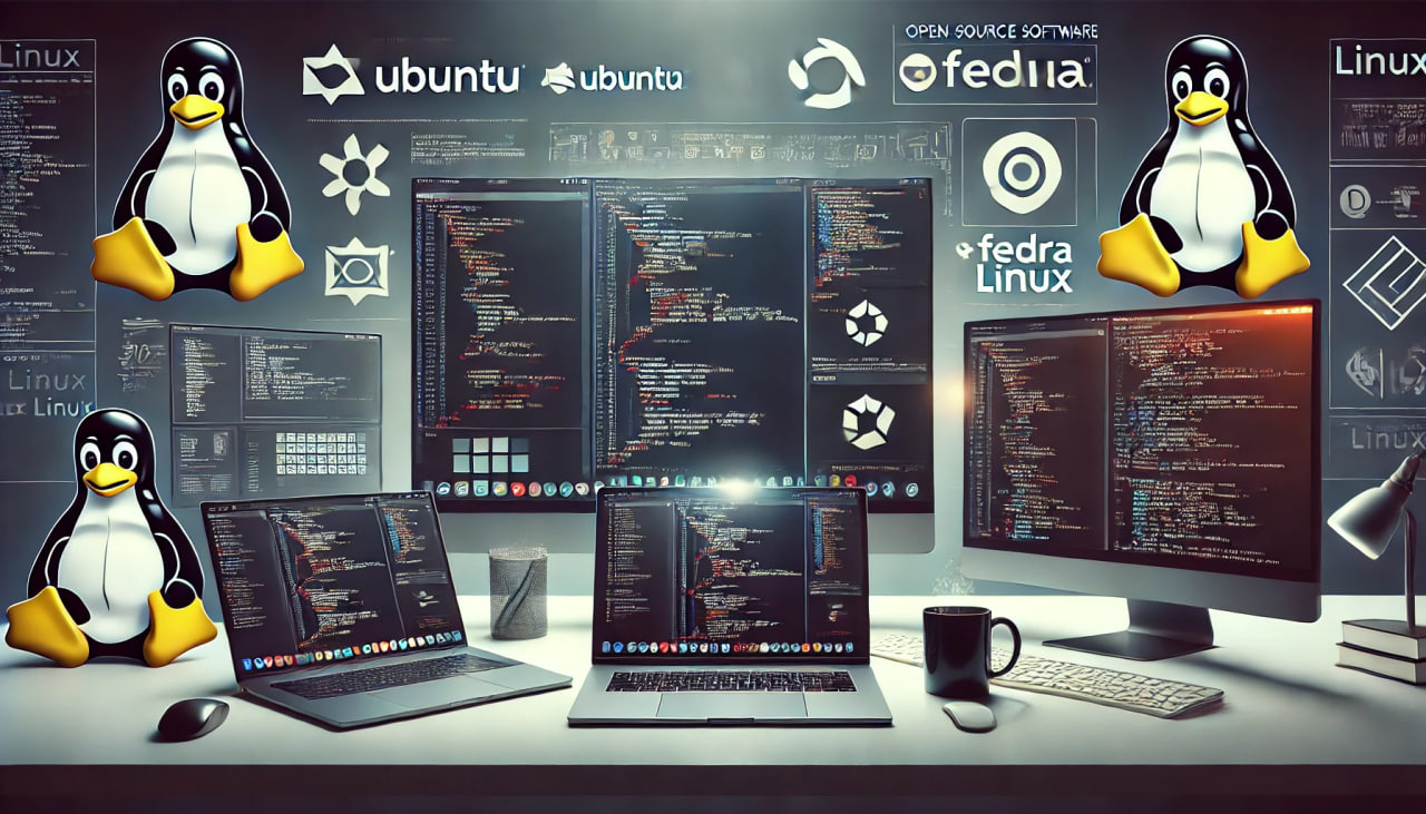 Why Linux is Ideal for Developers: A Review of Popular Distributions