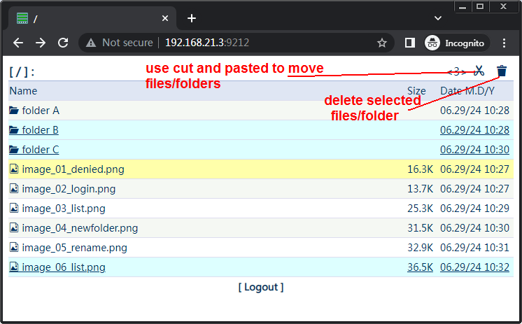 Introducing WebD: The Simple and Efficient Self-Hosted Cloud Storage Solution