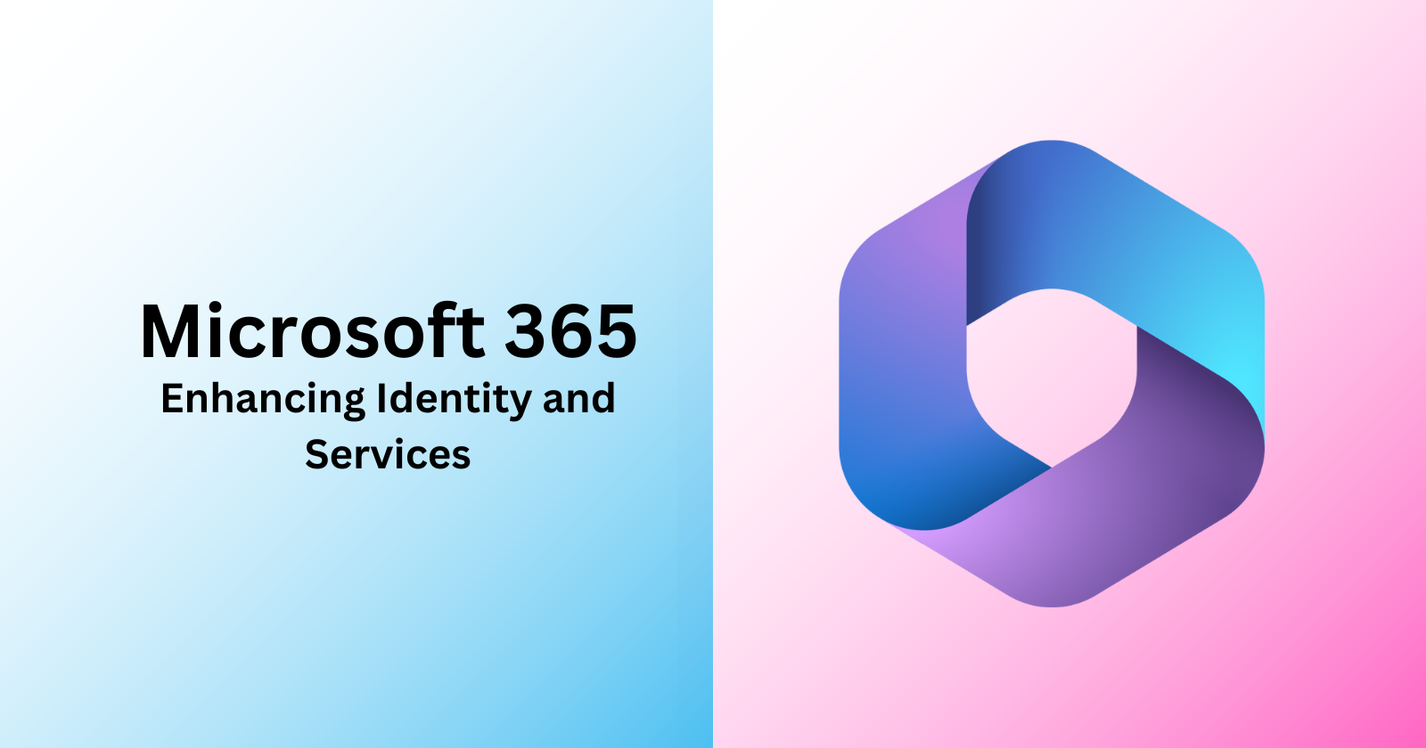 My Journey with Microsoft 365: Enhancing Identity and Services