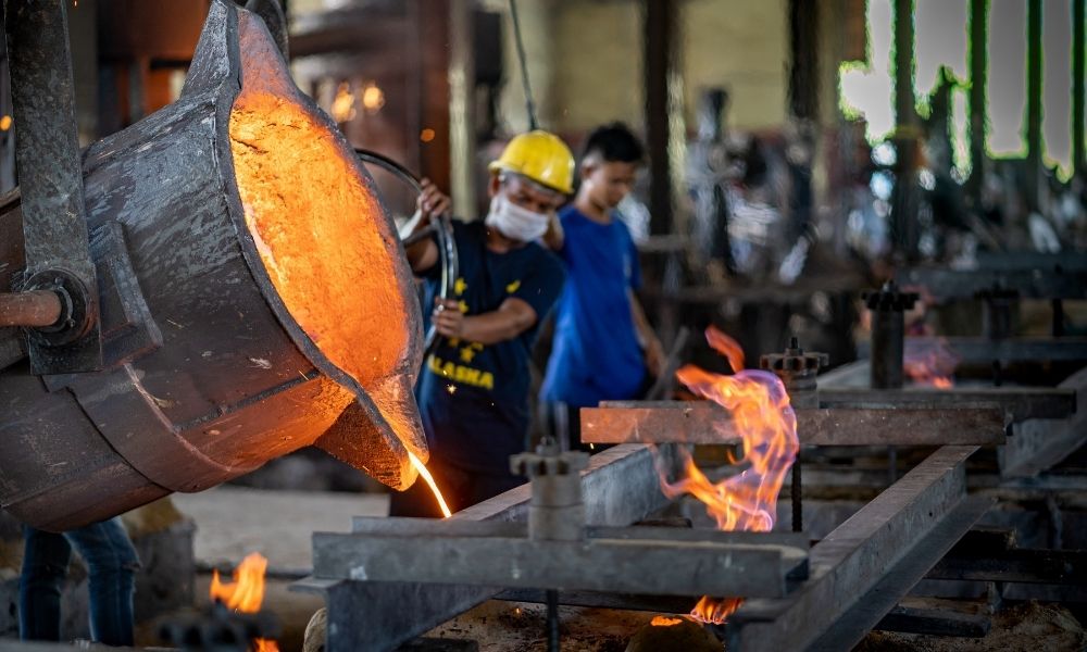 Understanding the Process of Metal Casting