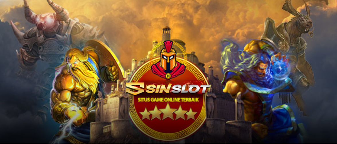 SINSLOT🦋 SitusTerbaru Gampang Scater & Bandar Slot Gacor Hari ini