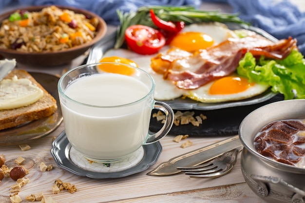 Fueling Your Day: Why a Healthy Breakfast Matters in Our Busy Lives