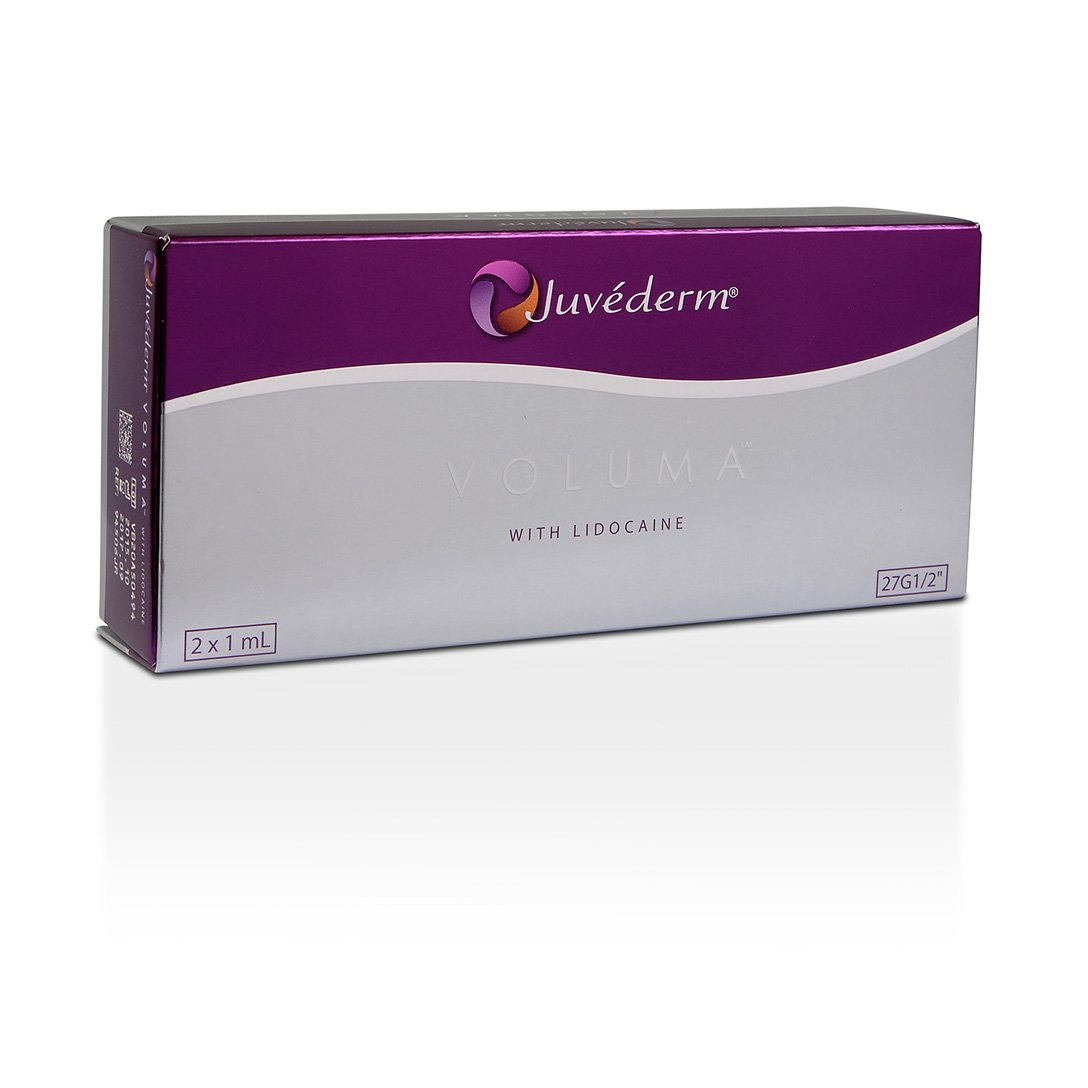 Buy Juvederm® Voluma Lidocaine (2x1ml) for Facial Contouring