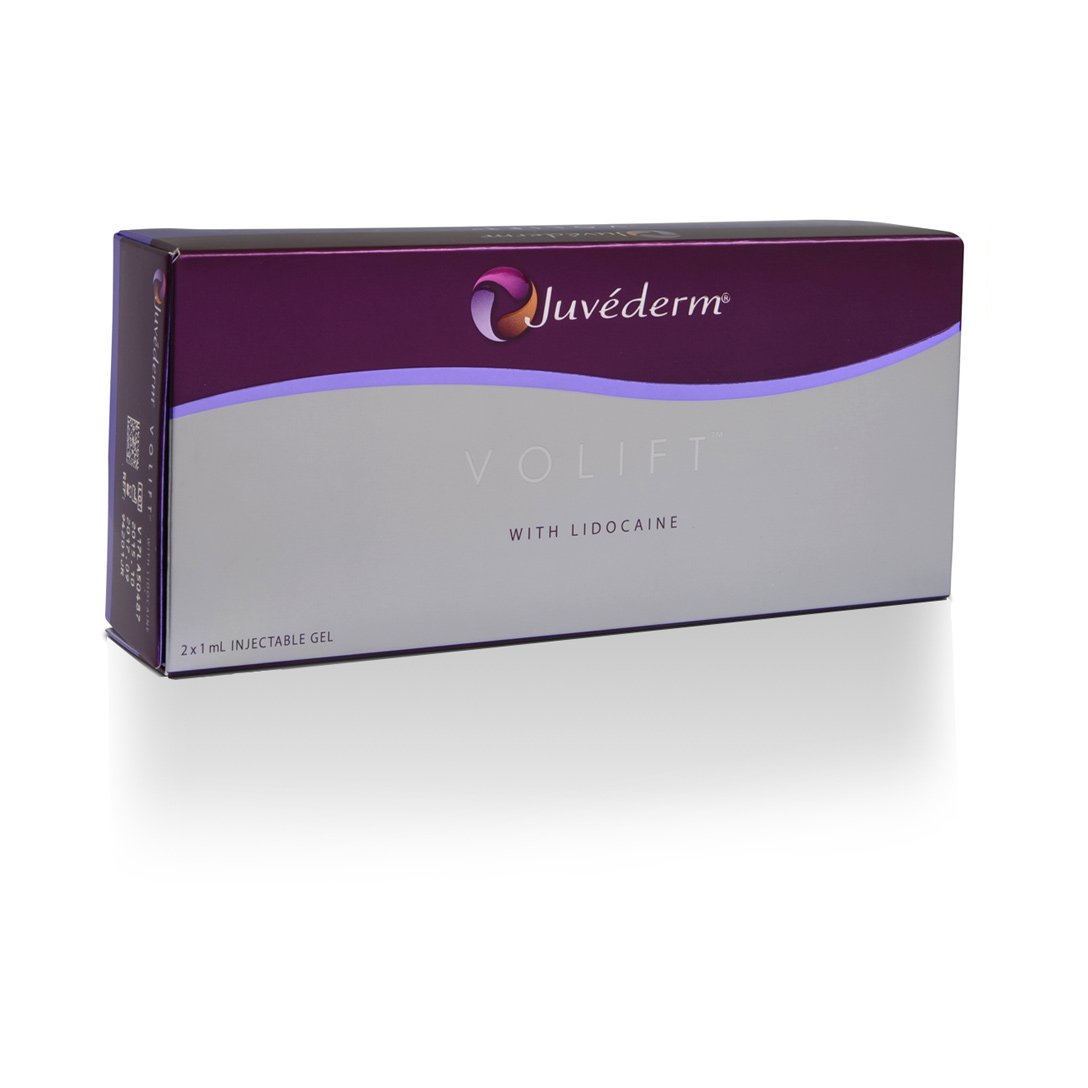 Order Juvederm® Volift Lidocaine (2 x 1ml) (Vollure) Online Easily